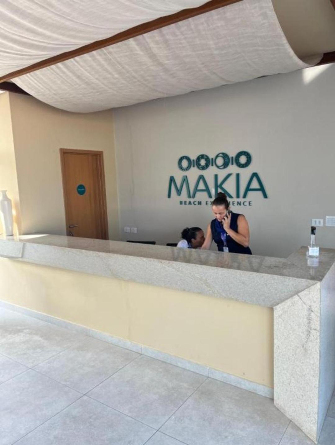 Pôrto das Galinhas Flat Makia Beach Experience Muro Alto מראה חיצוני תמונה