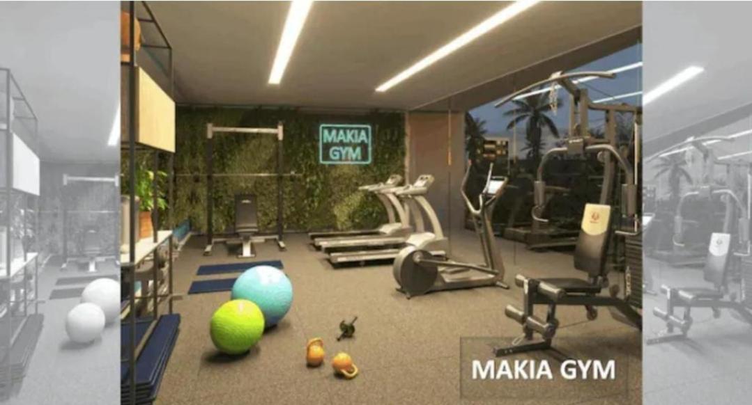 Pôrto das Galinhas Flat Makia Beach Experience Muro Alto מראה חיצוני תמונה