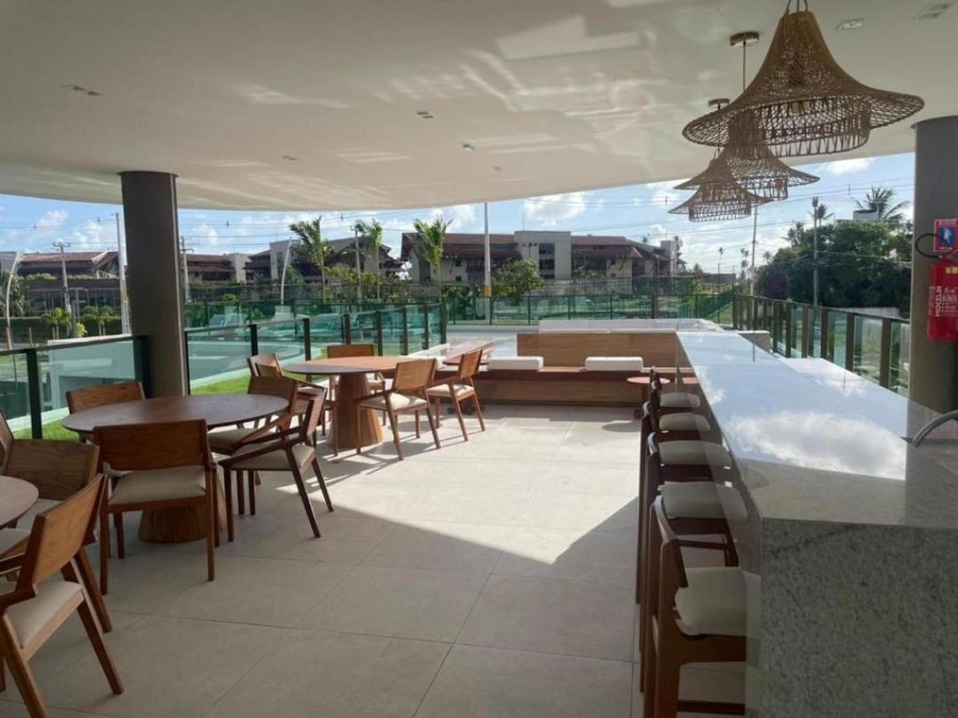 Pôrto das Galinhas Flat Makia Beach Experience Muro Alto מראה חיצוני תמונה